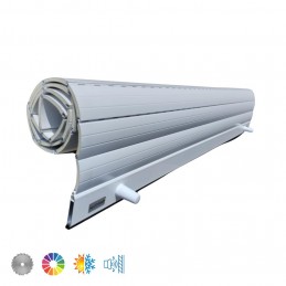 Persiana de aluminio...