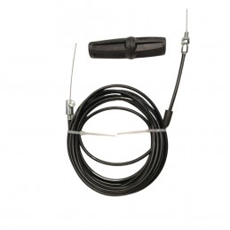 Cable electrofreno y tensor