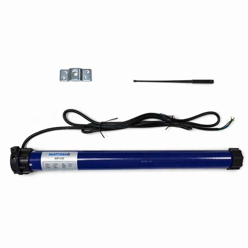 MATISMO AMT45S - Motor de persianas 50Nm - Hasta 100 Kg