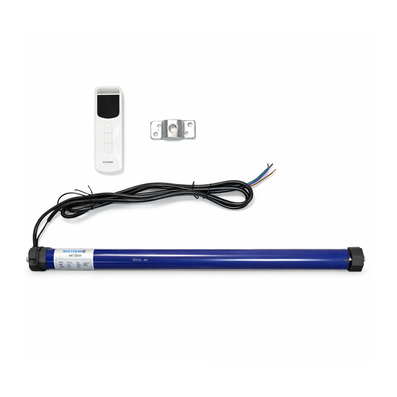 Motor persiana con mando a distancia y wifi integrado - Compatible Smart Life o Tuya