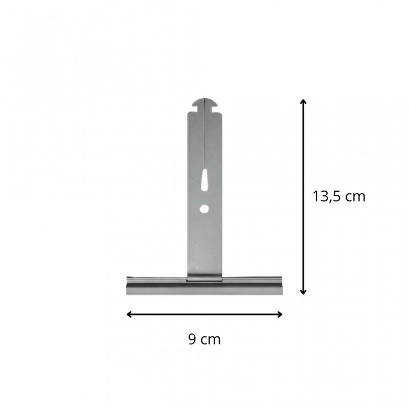 Fleje de persiana - Pack de 2 flejes