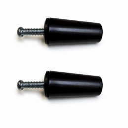 Tope persiana RAL 8019 - 2...