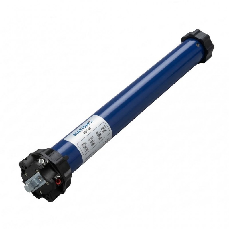 Motor tubular de persiana para eje de 60 mm - MATISMO AMT45