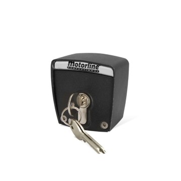 SCMV  Selector de Ilave exterior de 2 contactos STAR
