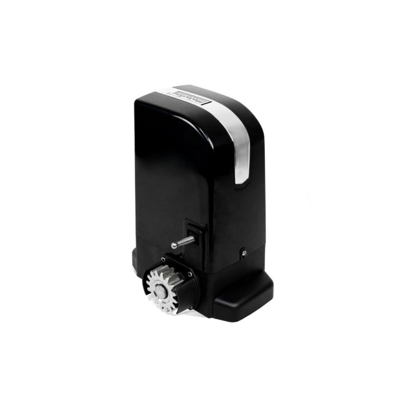 Kit motor puerta corredera Bravo - 500 Kg - Central, fotocelulas y dos mandos