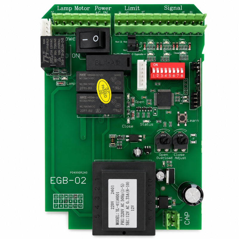 Placa AMC2000