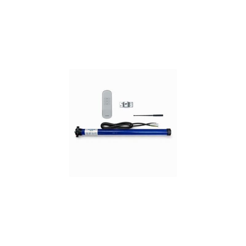 Motor tubular para persiana con mando AMT35R - 40mm
