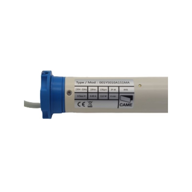 Came Matta 5 - Motor de persiana ultra corto