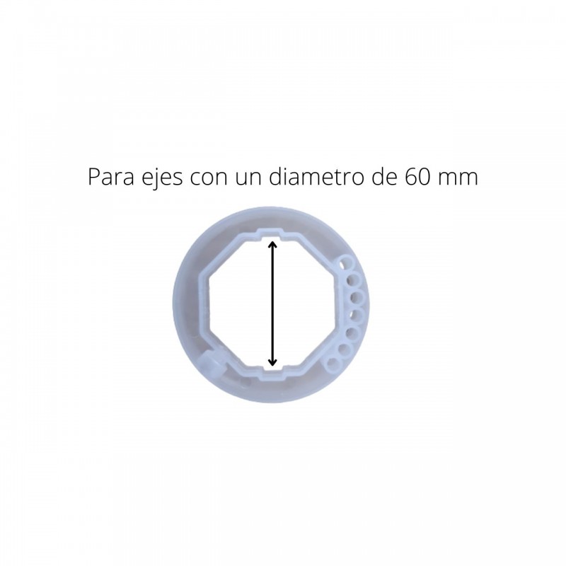 Flejes de seguridad para persiana enrollables