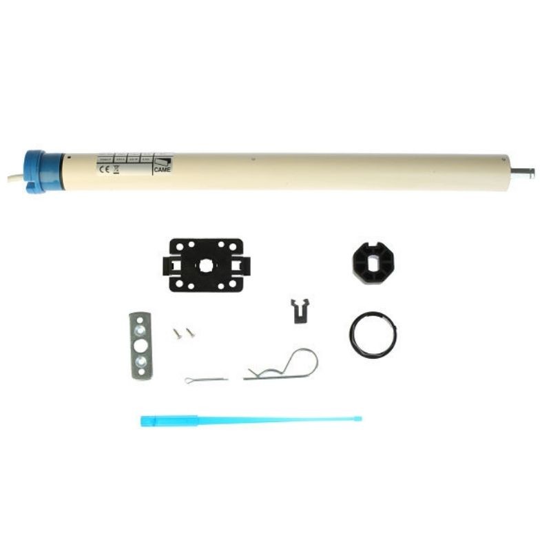 Motor tubular para persiana + Interruptor Wifi - Eje 40 mm