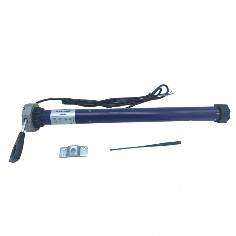 Motor toldo manivela de emergencia - MATISMO AMT45M