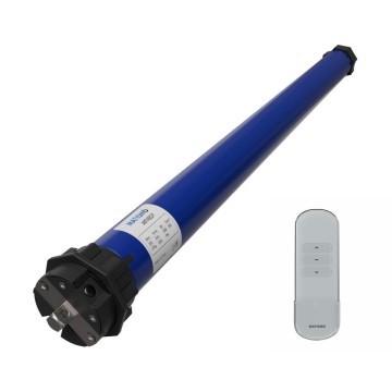 Motor Persiana Eje 60 mm - Detección de obstáculos