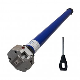 Motor toldo con emergencia...