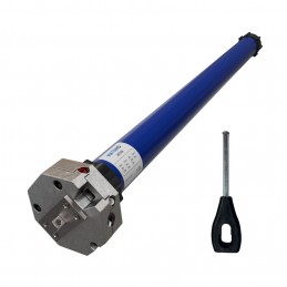 Motor persiana con...