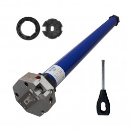 Motor toldo con desbloqueo...