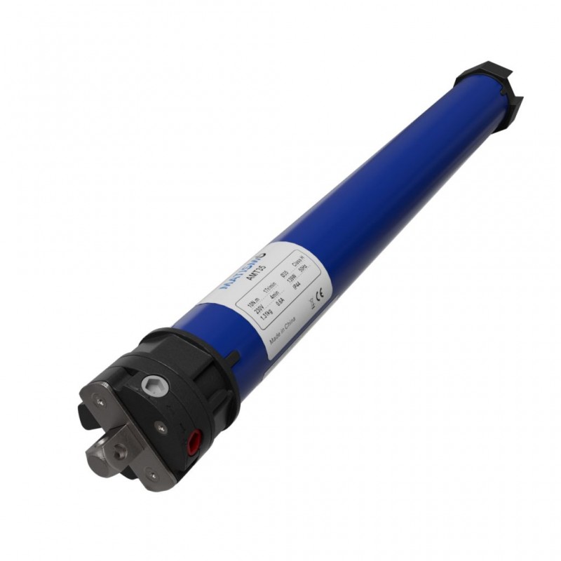 MATISMO AMT35 - Motor tubular para persiana con eje de 40 mm