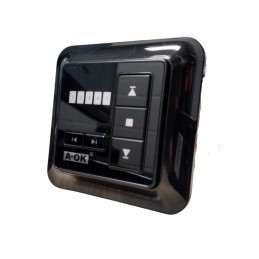 Emisor mural 5 canales...