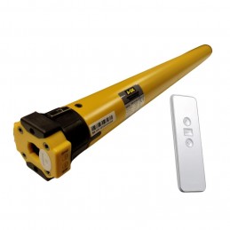 Motor persiana con mando...