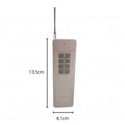 Mando de larga distancia ME300