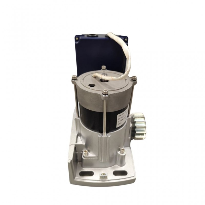Motor puerta corredera MATISMO AMC800 Kg  - Kit formado por motor,  central, cuatro cremalleras, fotocelulas y tres mandos