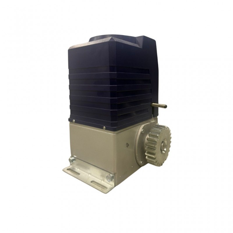 Kit motor puerta corredera MATISMO AMC2000- 2000 Kg - Motor, central y dos mandos a distancia