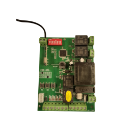 Central electrónica AMC400