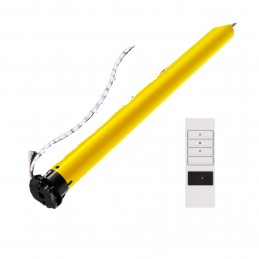 Motor toldo con mando AM-45...