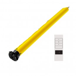 Motor toldo con mando AM-45...