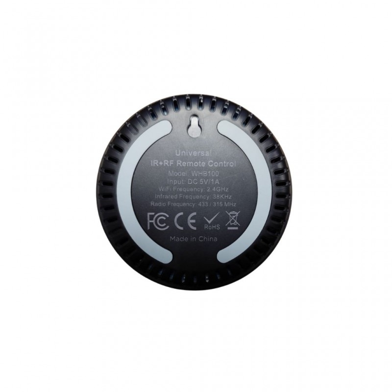 MATISMO WHB100 - HUB Control WiFi de RF e IR