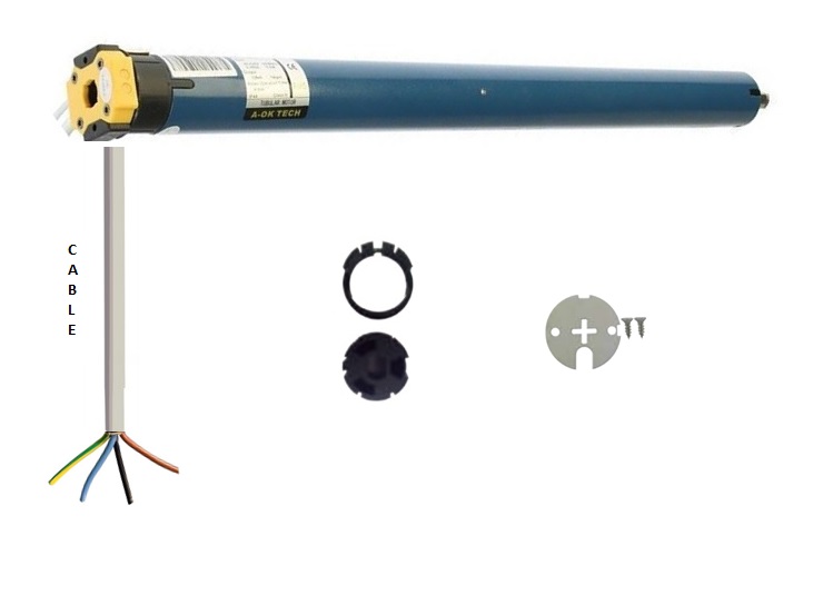 Kit AM35 Basic S para estor