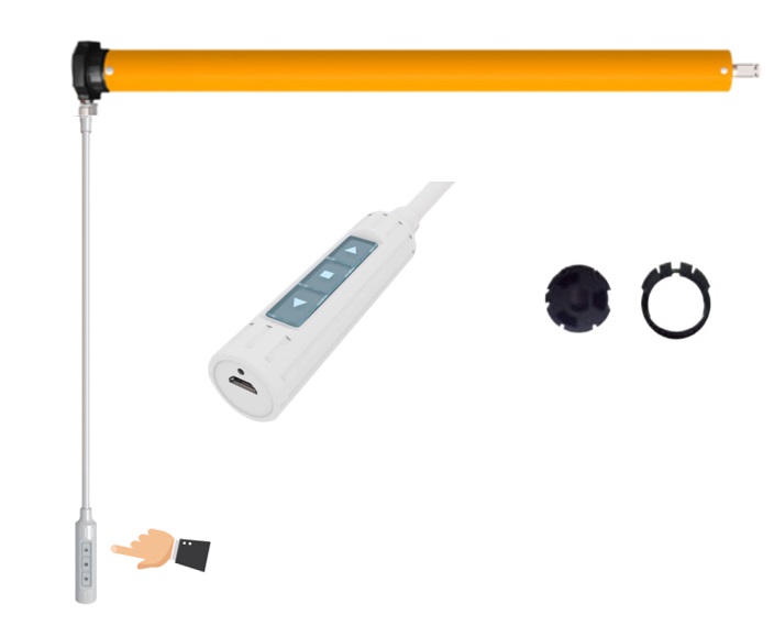 Motor A-OK AM-25 Sticker