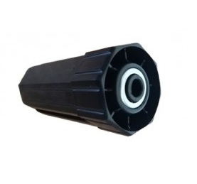 contera con rodamiento