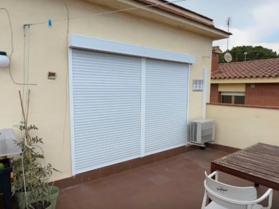 Persianas enrollables