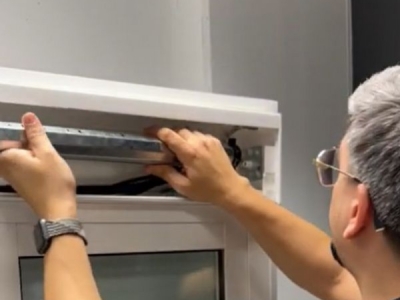 Cómo Motorizar una Persiana desde Cero: Guía Paso a Paso con Motor MATISMO AMT35